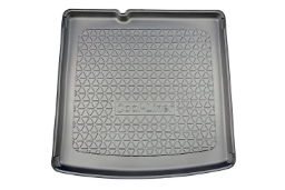 Boot mat suitable for Skoda Enyaq iV 2020-> Cool Liner anti slip PE/TPE rubber (SKO2ENTM-C) (1)