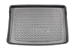 Boot mat suitable for Skoda Kamiq (NW4) 2019-> Cool Liner anti slip PE/TPE rubber (SKO2KMTM-C) (1)