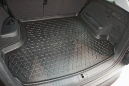 Skoda Kodiaq 2017-> trunk mat / kofferbakmat / Kofferraumwanne / tapis de coffre (SKO2KOFM)