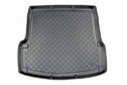 Boot mat suitable for Skoda Octavia II (1Z) 2004-2013 5-door hatchback Guardliner anti slip PE/TPE rubber (SKO2OCTM-G) (1)