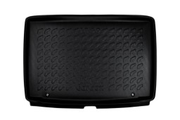 Example - Carbox trunk mat PE rubber Skoda Yeti (5L) Black
