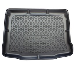 Skoda Yeti (5L) 2009- trunk mat anti slip PE/TPE (SKO2YETM)