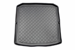 Boot mat suitable for Skoda Fabia I (6Y) 2000-2007 wagon Guardliner anti slip PE/TPE rubber (SKO3FATM-G) (1)