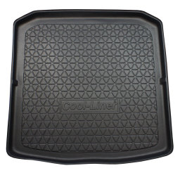 Skoda Fabia I (6Y) 2000-2007 trunk mat anti slip PE/TPE (SKO3FATM)