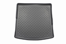 Boot mat suitable for Skoda Kodiaq (NS) 2017-2023 Guardliner anti slip PE/TPE rubber (SKO3KOTM-G) (1)