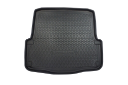 Boot mat suitable for Skoda Octavia II Combi (1Z) 2004-2013 wagon Cool Liner anti slip PE/TPE rubber (SKO3OCTM-C) (1)