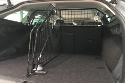 Cargo divider Skoda Octavia IV Combi (NX) 2020->   Kleinmetall Masterline (SKO4OCML) (1)