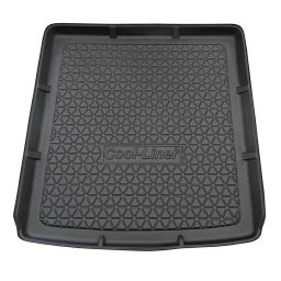 Skoda Octavia II (1Z) Combi 2004-2013 trunk mat anti slip PE/TPE (SKO4OCTM)