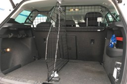 Cargo divider Skoda Karoq 2017-> Kleinmetall Masterline (SKO5KAML) (1)
