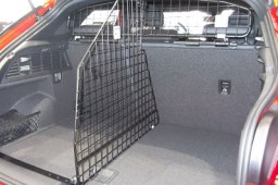 Cargo divider Skoda Kamiq (NW4) 2019-> Kleinmetall Masterline (SKO5KMML) (1)