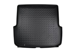 Example - Carbox trunk mat PE rubber Skoda Octavia II Combi (1Z) Black