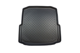 Boot mat suitable for Skoda Octavia III (5E) 2013-2020 5-door hatchback Guardliner anti slip PE/TPE rubber (SKO5OCTM-G) (1)