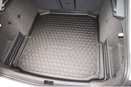 Skoda Octavia III (5E) 2013- 5d trunk mat anti slip PE/TPE (SKO5OCTM)