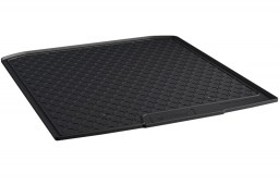 Skoda Superb III (3V) 2015-present 5-door hatchback Gledring trunk mat anti-slip Rubbasol rubber (SKO6SUTR) (1)