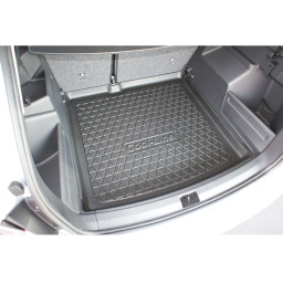 Skoda Fabia III (NJ) Combi 2014- trunk mat anti slip PE/TPE (SKO7FATM)