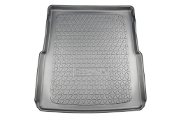 Boot mat suitable for Skoda Superb III Combi (3V) 2020-2024 wagon Cool Liner anti slip PE/TPE rubber (SKO7SUTM-C) (1)