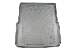 Boot mat suitable for Skoda Superb III Combi (3V) 2020-2024 wagon Guardliner anti slip PE/TPE rubber (SKO7SUTM-G) (1)