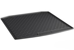 Boot mat Skoda Octavia IV Combi (NX) 2020-present wagon Gledring anti-slip Rubbasol rubber (SKO8OCTR) (1)