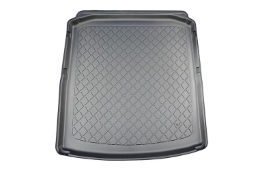 Boot mat suitable for Skoda Octavia IV (NX) 2020-> 5-door hatchback Guardliner anti slip PE/TPE rubber (SKO9OCTM-G) (1)