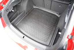 Boot mat Skoda Octavia IV (NX) 2020-> 5-door hatchback Cool Liner anti slip PE/TPE rubber (SKO9OCTM) (1)