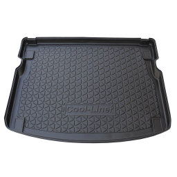 SsangYong Kyron 1+2 2005- trunk mat anti slip PE/TPE (SSY1KYTM)