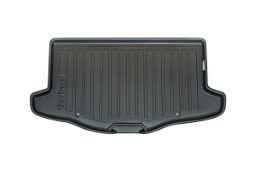 Example - Carbox trunk mat PE rubber Ssangyong Tivoli Black