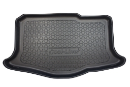 Boot mat suitable for SsangYong - KGM Tivoli 2015-2018 Cool Liner anti slip PE/TPE rubber (SSY1TITM-C) (1)