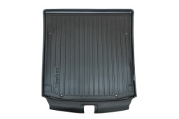 Example - Carbox trunk mat PE rubber Ssangyong Rexton (Y400, G4) Black