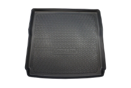 Boot mat suitable for SsangYong - KGM Rexton W 2013-2017 Cool Liner anti slip PE/TPE rubber (SSY2RETM-C) (1)