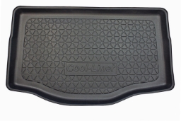 Boot mat suitable for SsangYong - KGM Tivoli 2015-2018 Cool Liner anti slip PE/TPE rubber (SSY2TITM-C) (1)