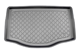Boot mat suitable for SsangYong - KGM Tivoli 2015-2018 Guardliner anti slip PE/TPE rubber (SSY2TITM-G) (1)