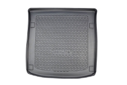 Boot mat suitable for SsangYong - KGM Rexton (Y400, G4) 2017-> Cool Liner anti slip PE/TPE rubber (SSY3RETM-C) (1)