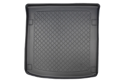 Boot mat suitable for SsangYong - KGM Rexton (Y400, G4) 2017-> Guardliner anti slip PE/TPE rubber (SSY3RETM-G) (1)