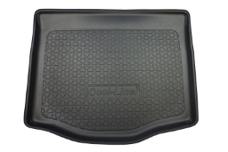 Boot mat suitable for SsangYong - KGM Tivoli XLV 2016-2020 Cool Liner anti slip PE/TPE rubber (SSY3TITM-C) (1)