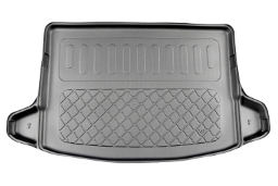 Boot mat suitable for SsangYong - KGM Korando (C300) 2019-> Guardliner anti slip PE/TPE rubber (SSY4KOTM-G) (1)