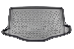 Boot mat suitable for SsangYong - KGM Tivoli 2020-> Cool Liner anti slip PE/TPE rubber (SSY7TITM-C) (1)