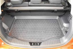 Boot mat SsangYong Tivoli 2020->   Cool Liner anti slip PE/TPE rubber (SSY7TITM) (1)