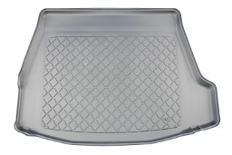 Boot mat suitable for Subaru Solterra 2022->   Guardliner anti slip PE/TPE rubber (SUB1SOTM-G) (1)