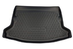 Boot mat suitable for Subaru XV I 2012-2017 Cool Liner anti slip PE/TPE rubber (SUB1XVTM-C) (1)