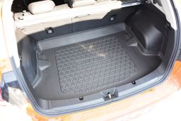 Subaru XV II 2017-> trunk mat / kofferbakmat / Kofferraumwanne / tapis de coffre (SUB2XVTM)