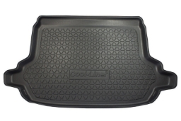 Boot mat suitable for Subaru Forester IV (SJ) 2013-2018 Cool Liner anti slip PE/TPE rubber (SUB3FOTM-C) (1)