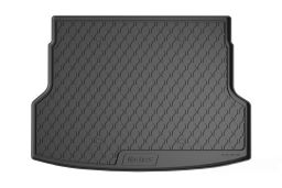 Boot mat suitable for Subaru Forester VI (SL) 2024->   anti slip Rubbasol rubber (SUB3FOTR) (1)