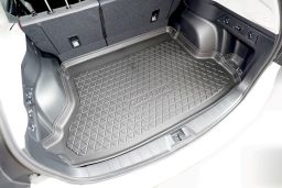 Boot mat Subaru Forester V (SK) 2019->   Cool Liner anti slip PE/TPE rubber (SUB4FOTM) (1)