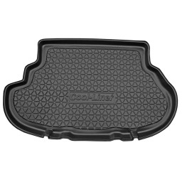 Suzuki Liana 2001-2008 5d trunk mat anti slip PE/TPE (SUZ1LITM)