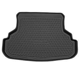 Suzuki SX4 sedan 2007-2013 4d trunk mat anti slip PE/TPE (SUZ1SXTM)