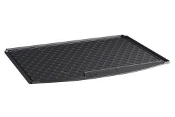 Boot mat Suzuki S-Cross III 2021-> 5-door hatchback Gledring anti-slip Rubbasol rubber (SUZ1SXTR) (1)