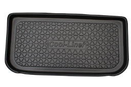 Boot mat suitable for Suzuki Wagon R+ II 2000-2007 5-door hatchback Cool Liner anti slip PE/TPE rubber (SUZ1WATM-C) (1)