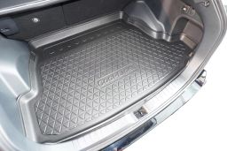 Boot mat Suzuki Across 2020->   Cool Liner anti slip PE/TPE rubber (SUZ2ACTM) (1)