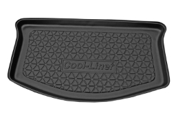 Boot mat suitable for Suzuki Splash 2008-2015 5-door hatchback Cool Liner anti slip PE/TPE rubber (SUZ2SPTM-C) (1)