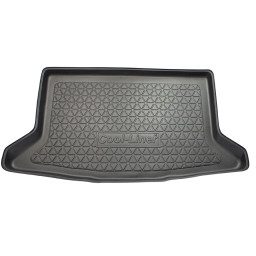 Suzuki SX4 2006-2013 5d trunk mat anti slip PE/TPE (SUZ2SXTM)